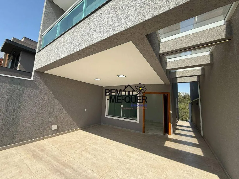 Sobrado, 3 quartos, 202 m² - Foto 2