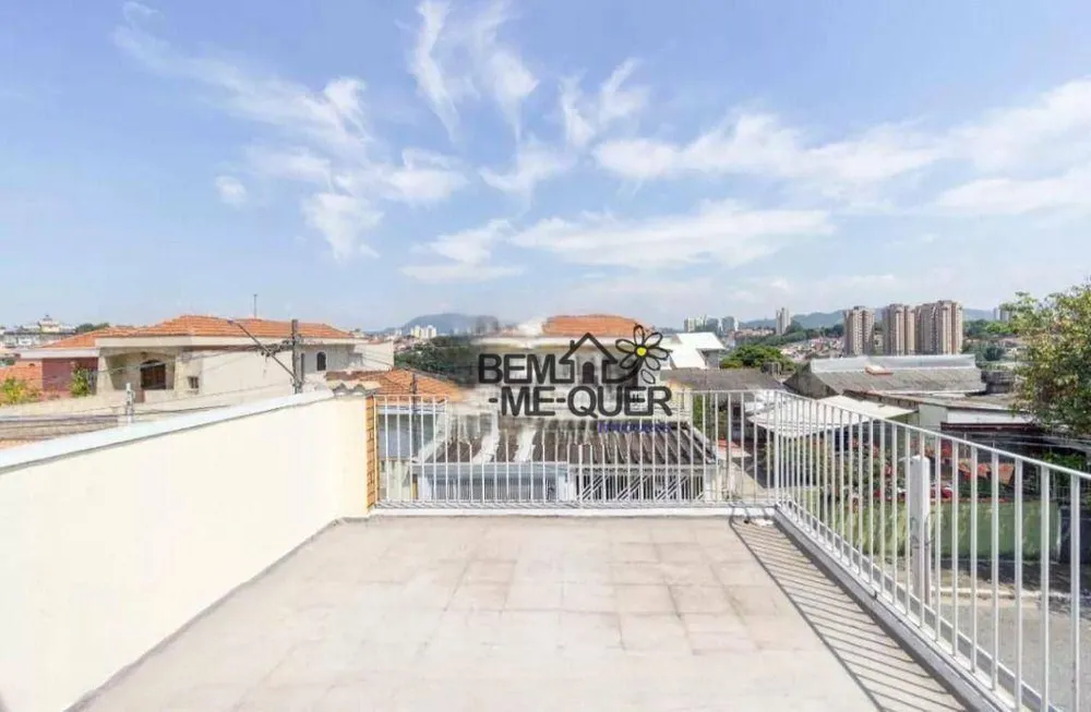 Sobrado, 3 quartos, 116 m² - Foto 1