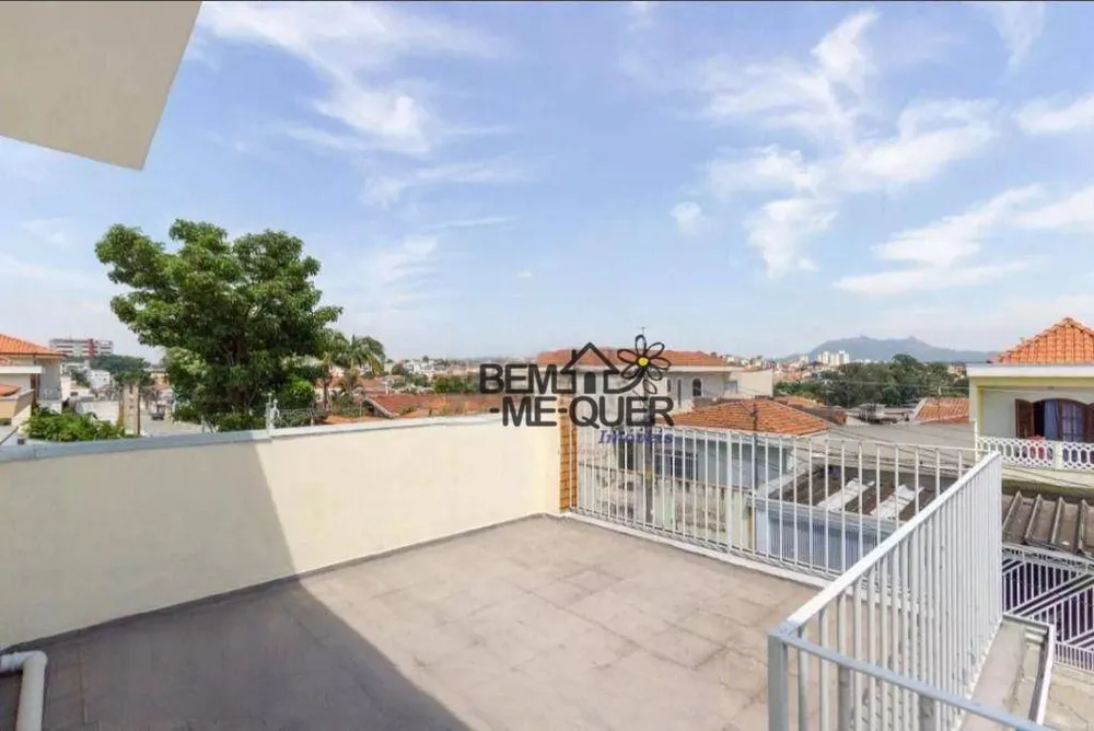 Sobrado, 3 quartos, 116 m² - Foto 2