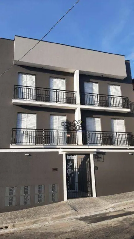 Apartamento, 2 quartos, 38 m² - Foto 3