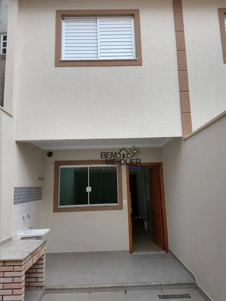 Sobrado, 3 quartos, 140 m² - Foto 4