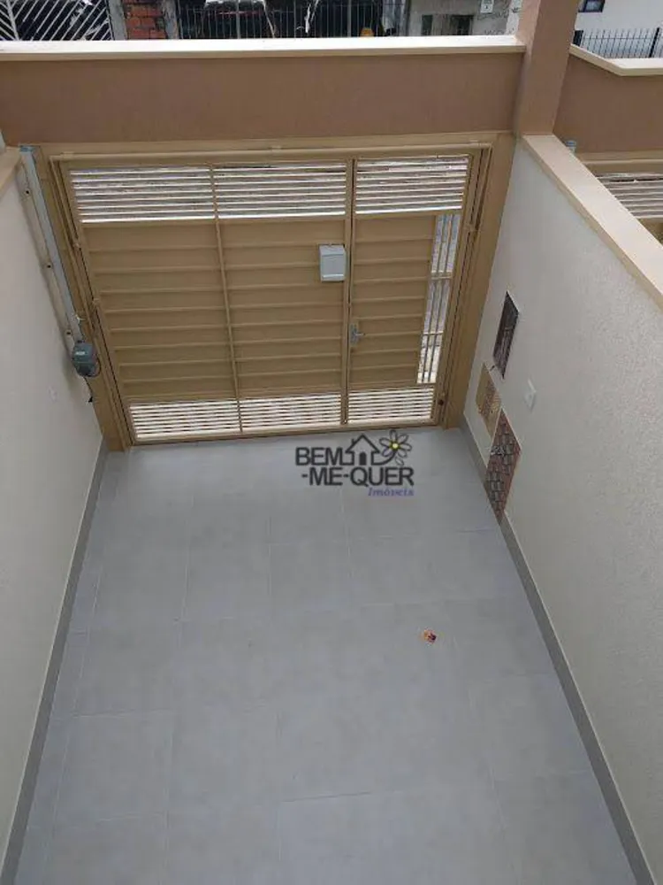 Sobrado, 3 quartos, 140 m² - Foto 1