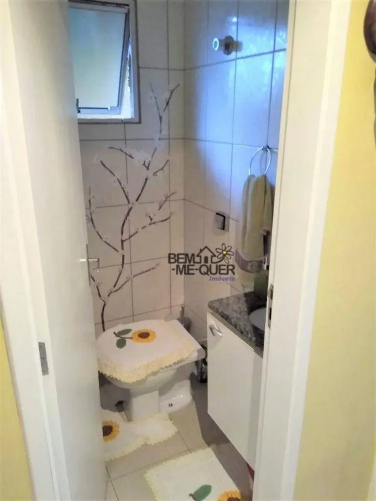 Sobrado, 3 quartos, 130 m² - Foto 8