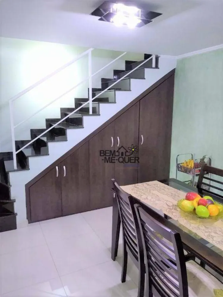 Sobrado, 3 quartos, 130 m² - Foto 2