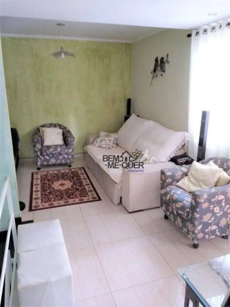 Sobrado, 3 quartos, 130 m² - Foto 1