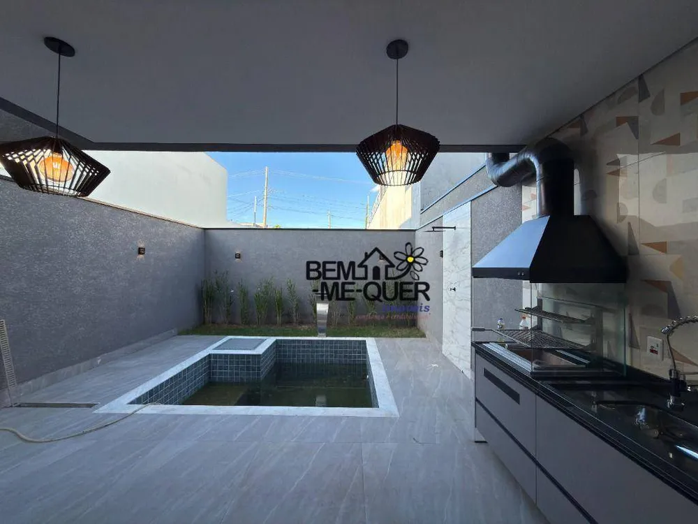 Sobrado, 3 quartos, 125 m² - Foto 1