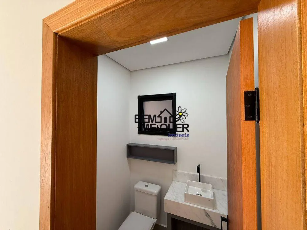 Sobrado, 3 quartos, 125 m² - Foto 8
