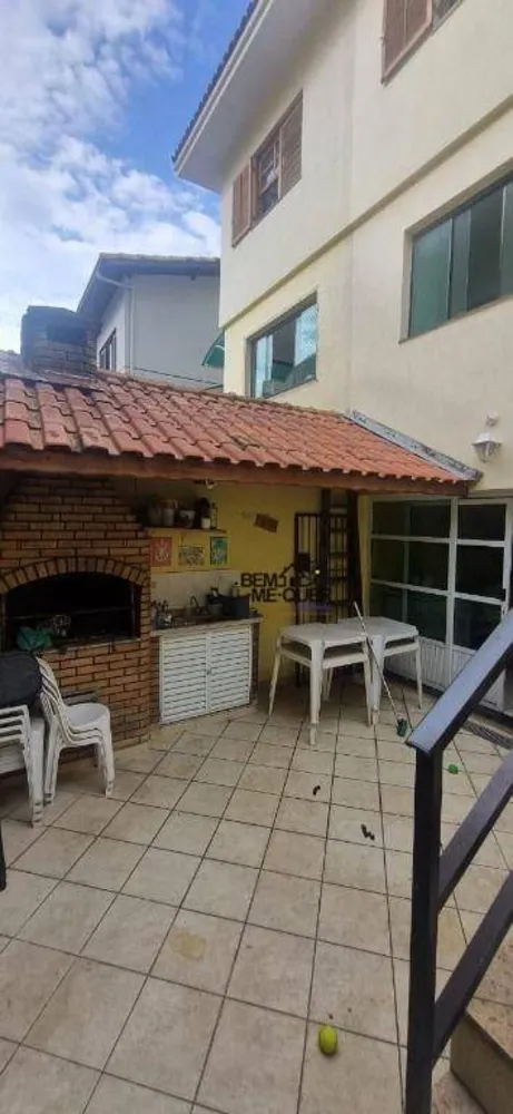 Sobrado, 3 quartos, 274 m² - Foto 4