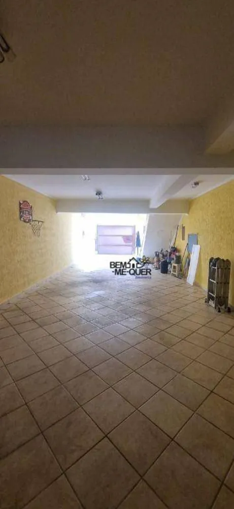 Sobrado, 3 quartos, 274 m² - Foto 1