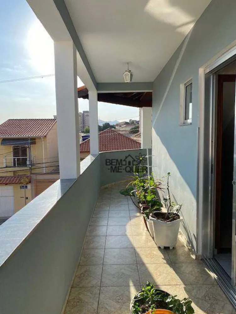 Sobrado, 4 quartos, 300 m² - Foto 9