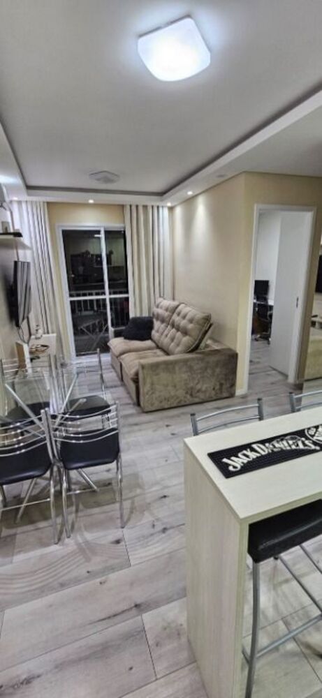 Apartamento, 2 quartos, 49 m² - Foto 2