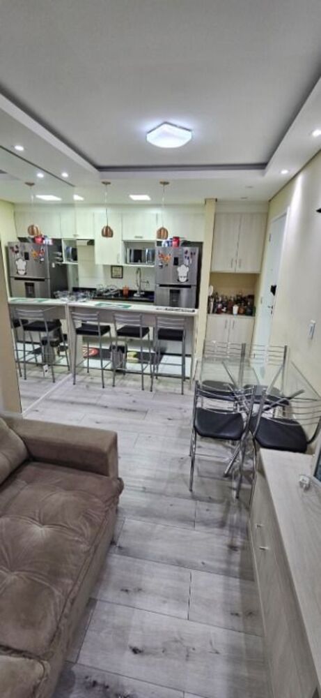 Apartamento, 2 quartos, 49 m² - Foto 8