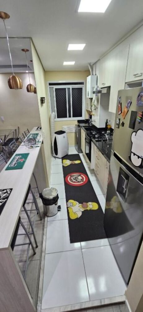 Apartamento, 2 quartos, 49 m² - Foto 1
