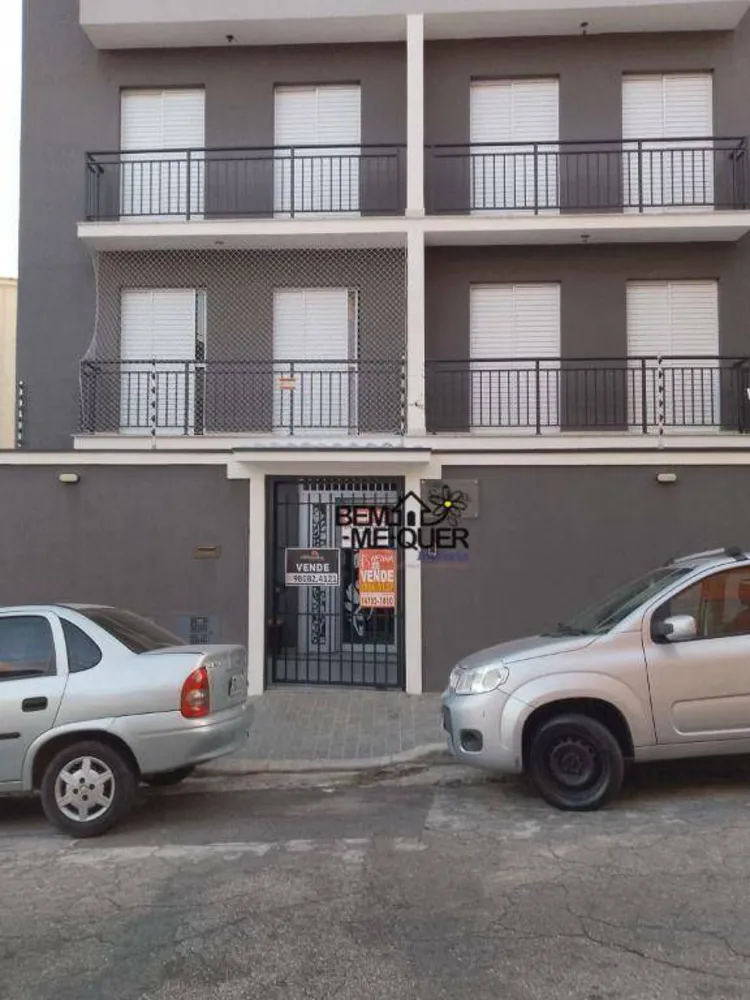 Apartamento, 2 quartos, 47 m² - Foto 1