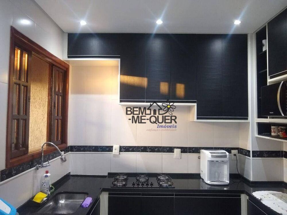 Sobrado, 3 quartos, 135 m² - Foto 1