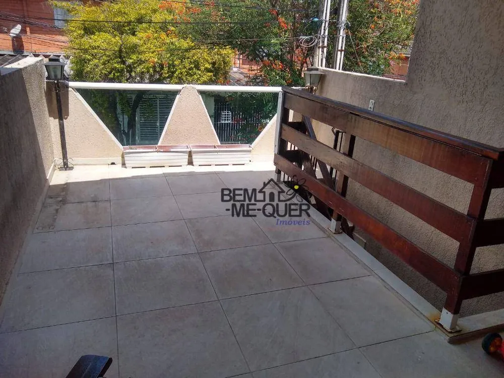 Sobrado, 3 quartos, 135 m² - Foto 23