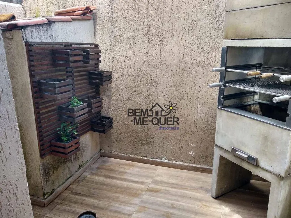 Sobrado, 3 quartos, 135 m² - Foto 25