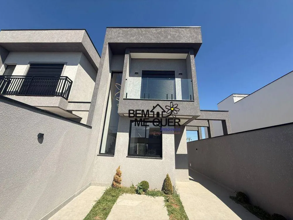 Sobrado, 3 quartos, 130 m² - Foto 3