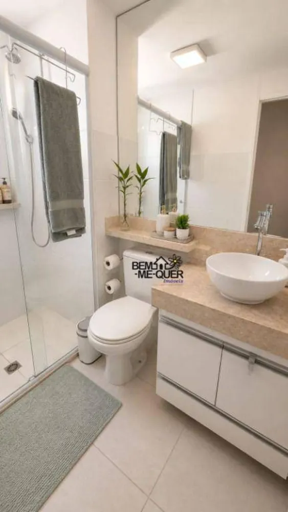 Apartamento, 2 quartos, 45 m² - Foto 3