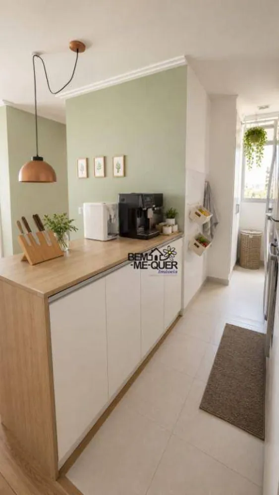 Apartamento, 2 quartos, 45 m² - Foto 2