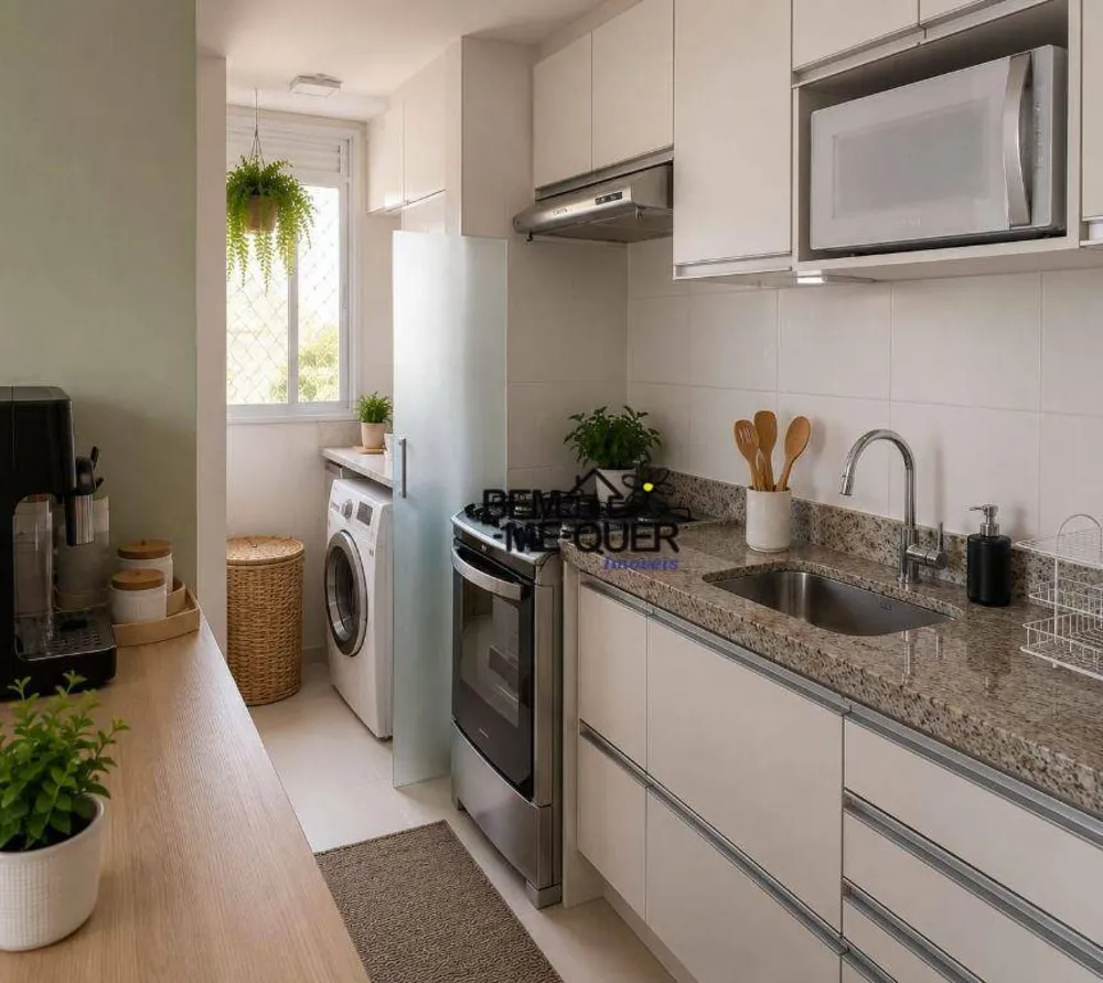 Apartamento, 2 quartos, 45 m² - Foto 5