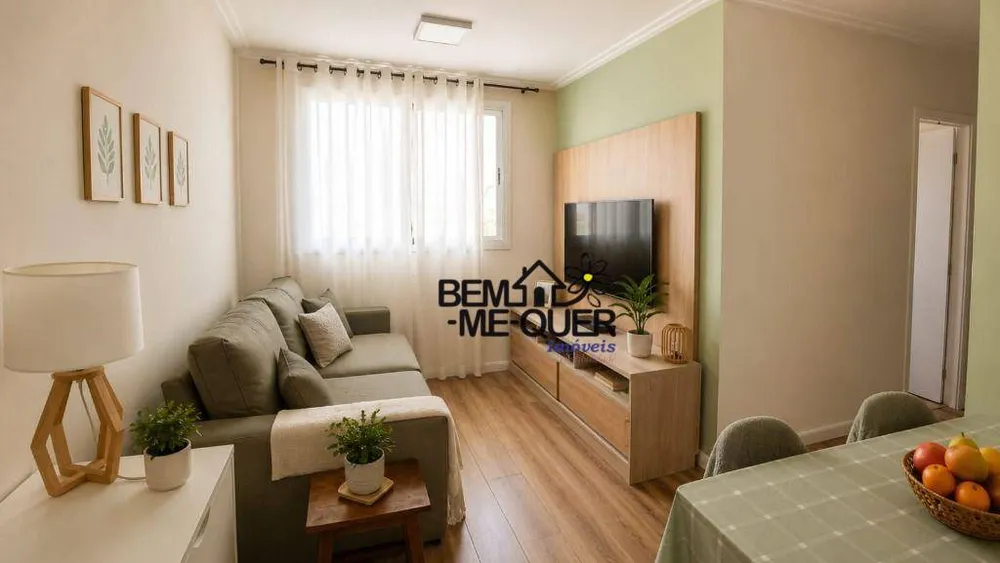 Apartamento, 2 quartos, 45 m² - Foto 1