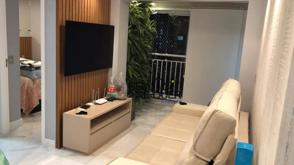 Apartamento à venda com 2 quartos, 50m² - Foto 1