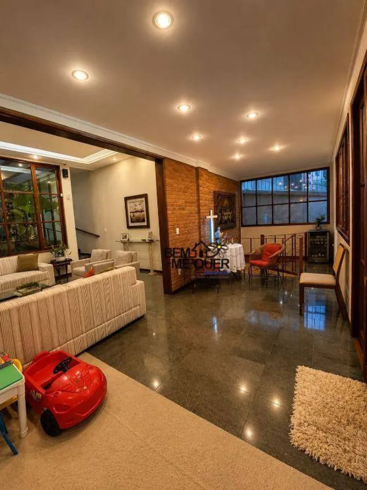Sobrado, 4 quartos, 450 m² - Foto 5