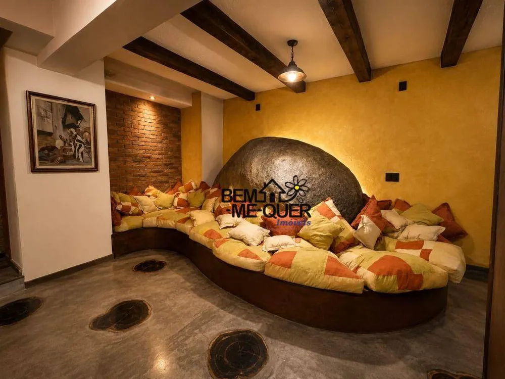 Sobrado, 4 quartos, 450 m² - Foto 6