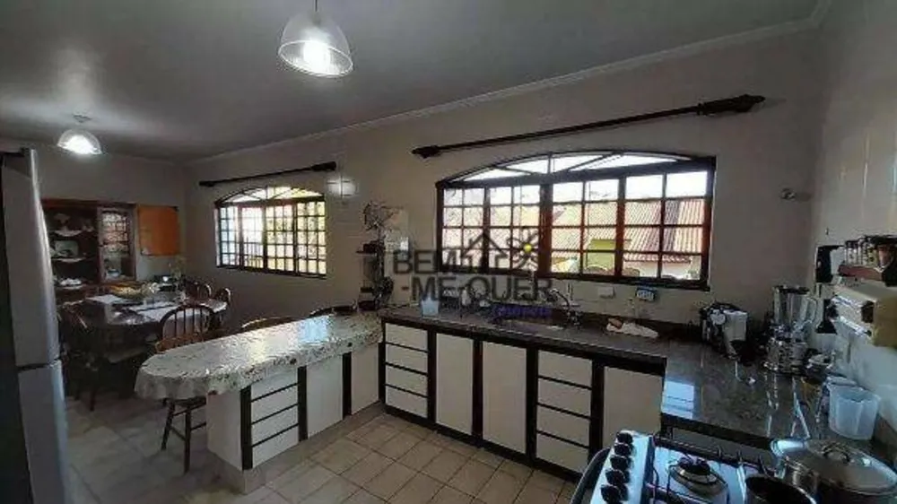 Sobrado, 4 quartos, 398 m² - Foto 6