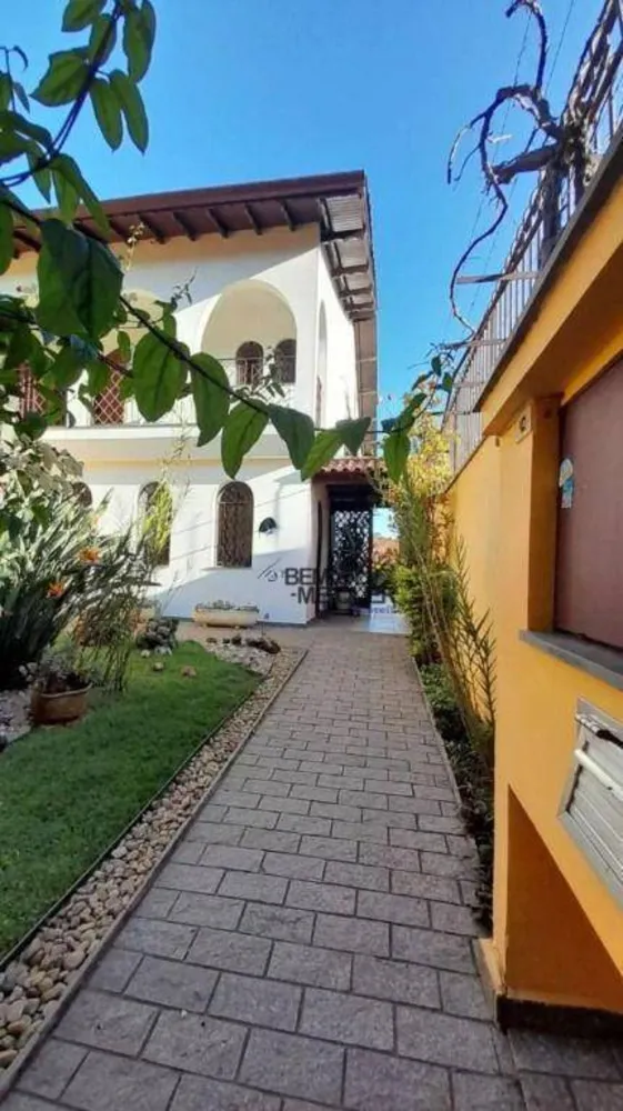 Sobrado, 4 quartos, 398 m² - Foto 1