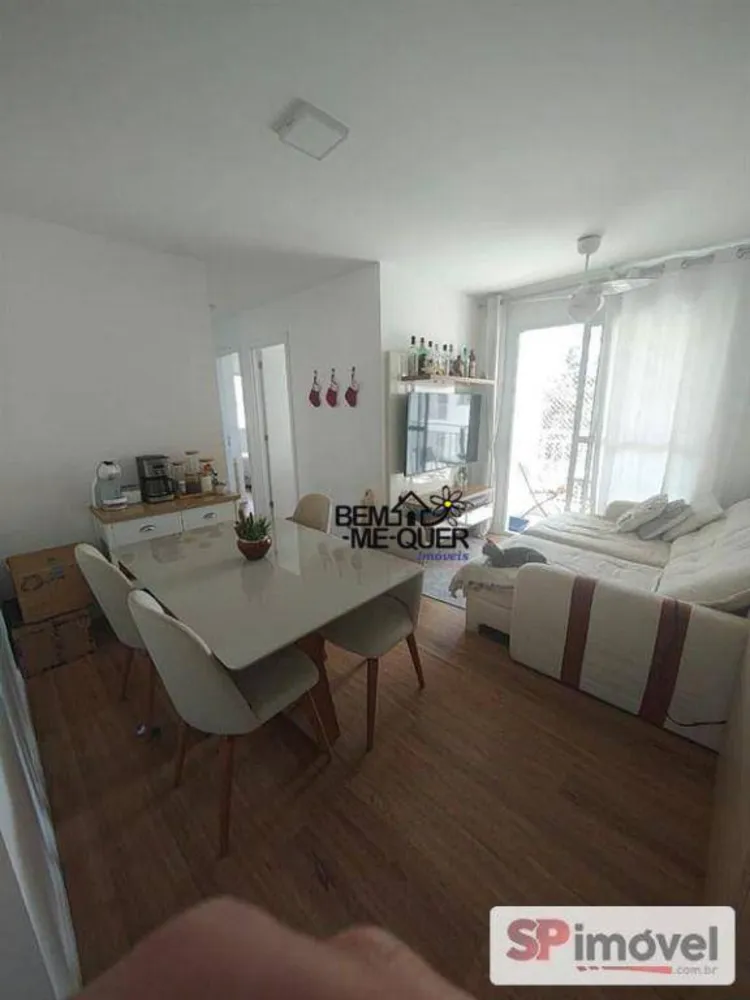 Apartamento, 3 quartos, 57 m² - Foto 5