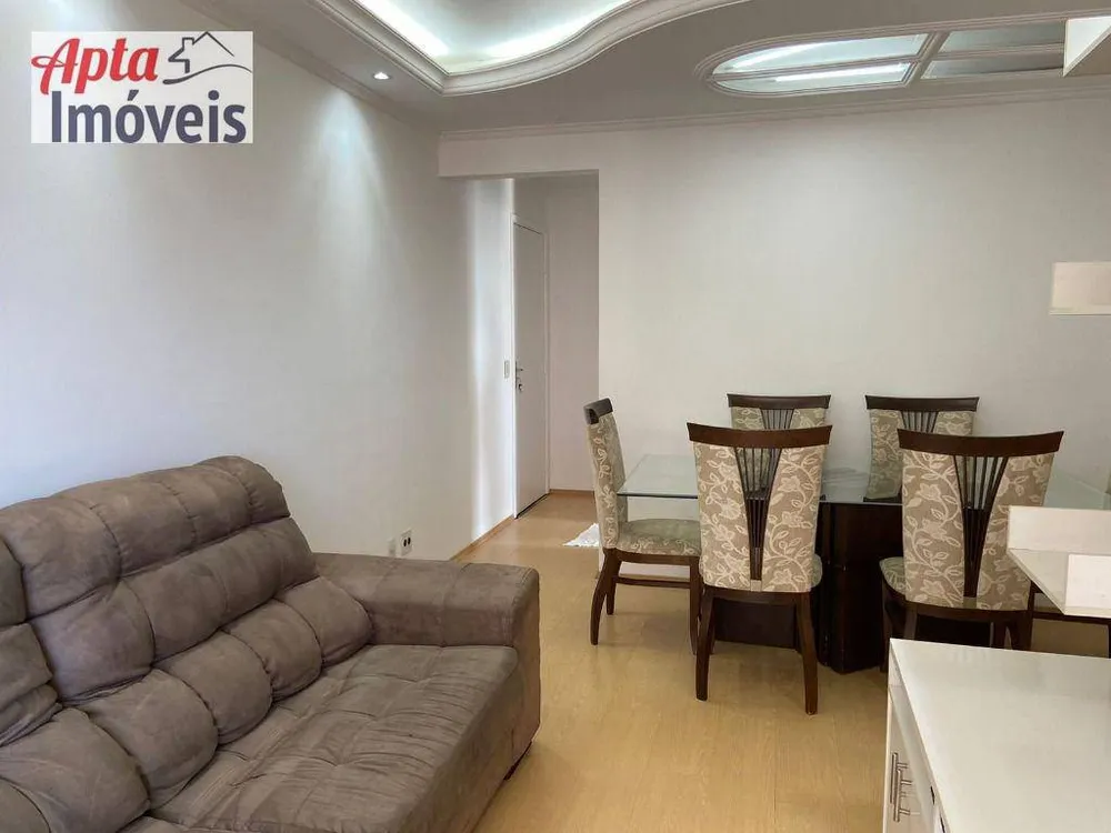 Apartamento, 2 quartos, 56 m² - Foto 3