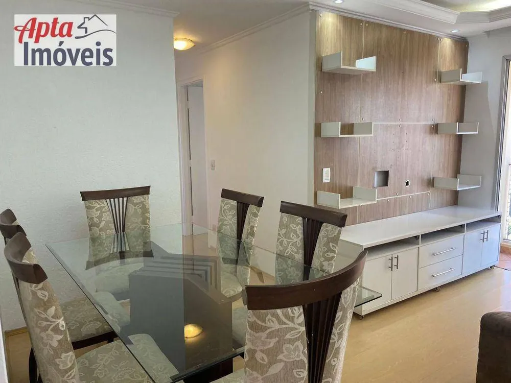 Apartamento, 2 quartos, 56 m² - Foto 2