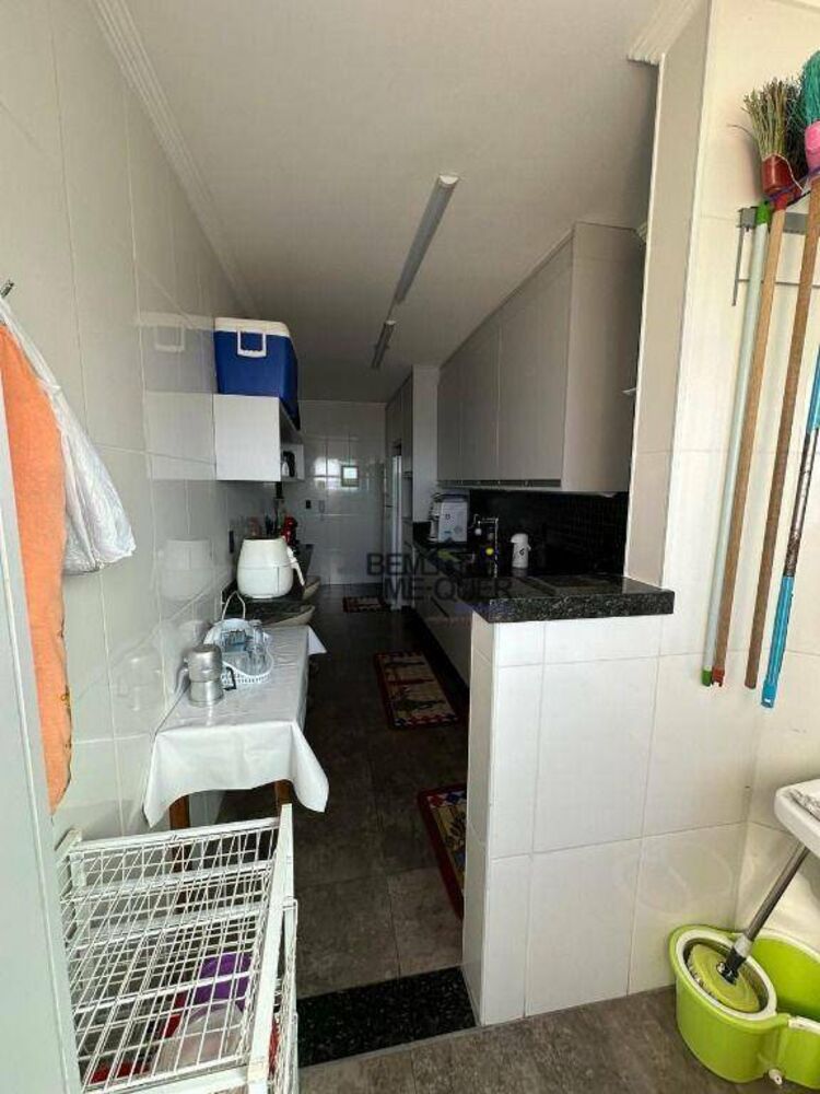 Apartamento, 3 quartos, 120 m² - Foto 1
