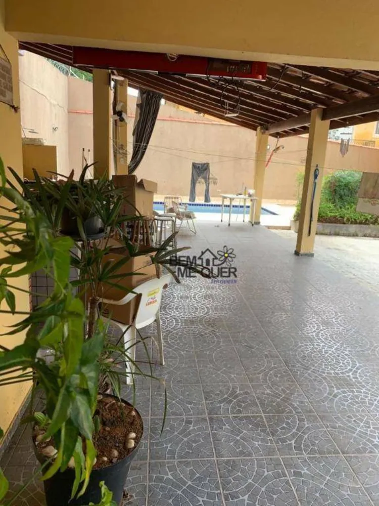 Sobrado, 4 quartos, 370 m² - Foto 13