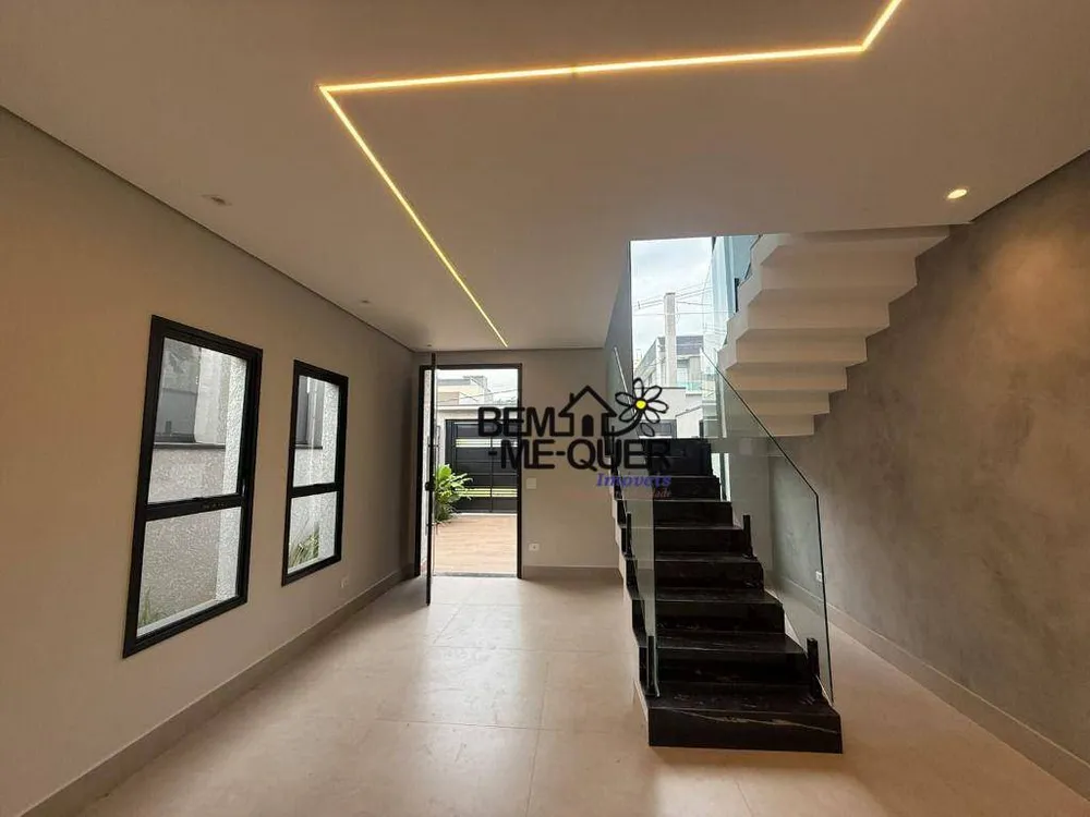 Sobrado, 3 quartos, 140 m² - Foto 1