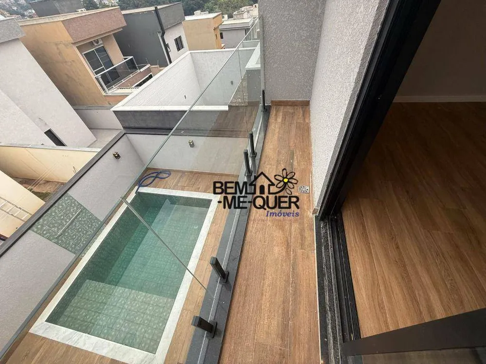 Sobrado, 3 quartos, 140 m² - Foto 2