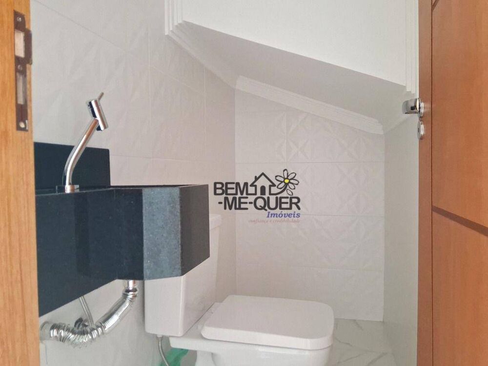 Sobrado, 3 quartos, 150 m² - Foto 1