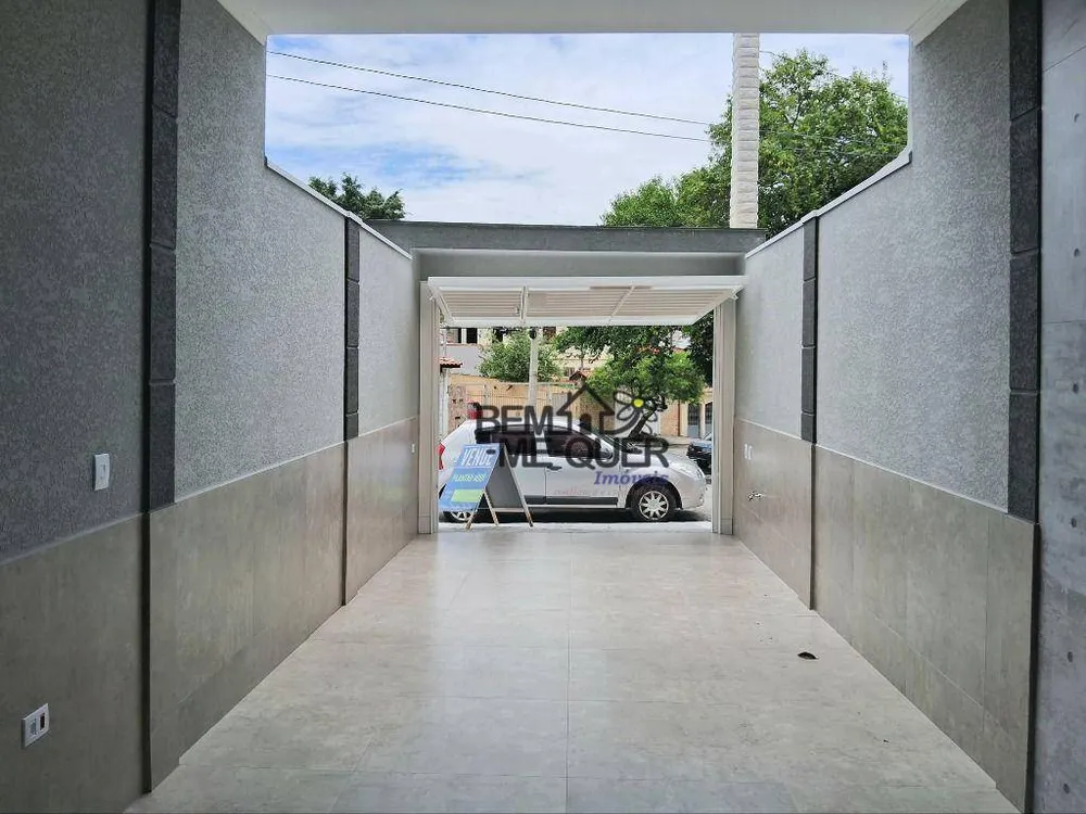Sobrado, 3 quartos, 150 m² - Foto 19