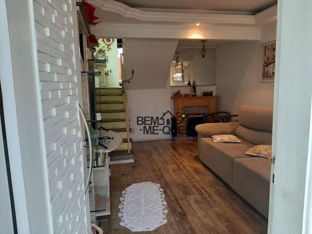 Sobrado, 2 quartos, 83 m² - Foto 1