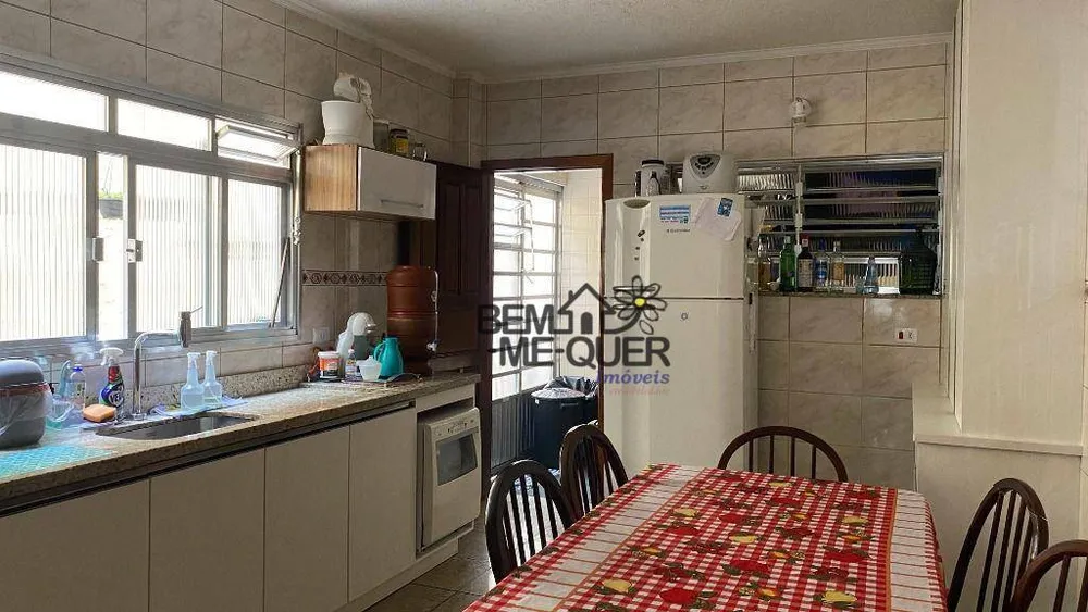 Sobrado, 3 quartos, 141 m² - Foto 1