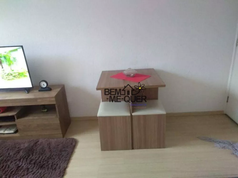 Apartamento à venda com 2 quartos, 38m² - Foto 3