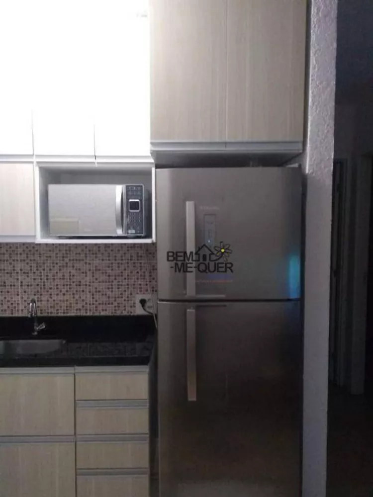 Apartamento à venda com 2 quartos, 38m² - Foto 4