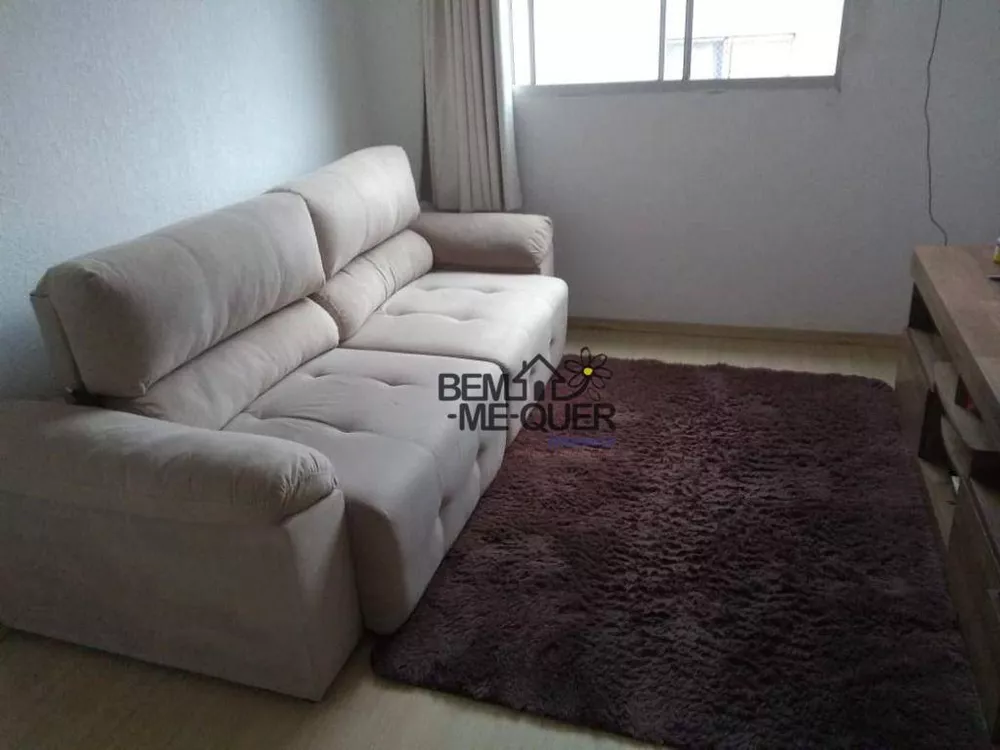 Apartamento à venda com 2 quartos, 38m² - Foto 2