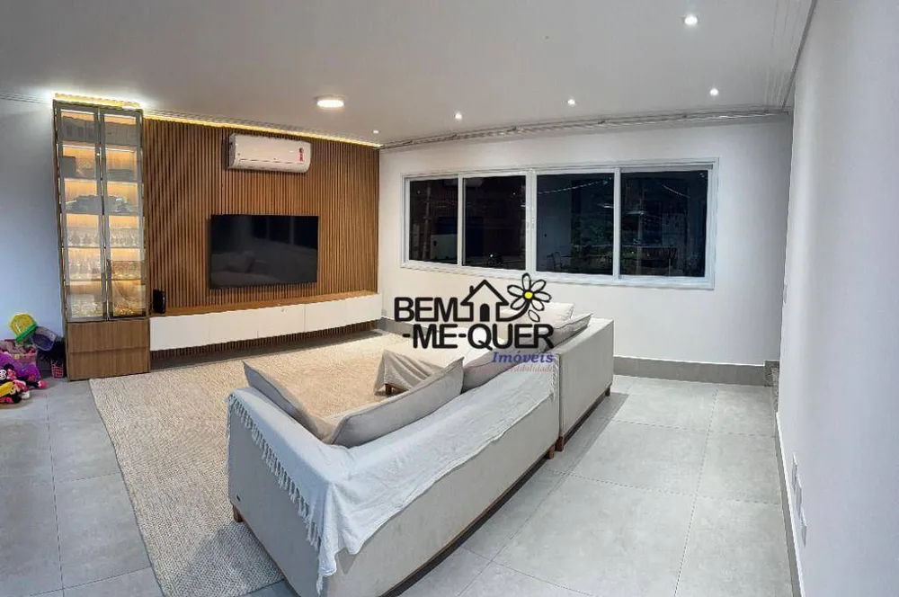 Sobrado, 3 quartos, 200 m² - Foto 4