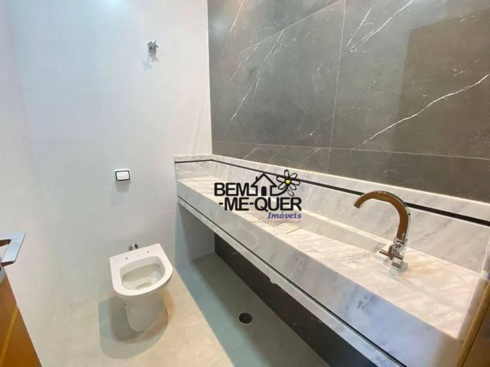 Sobrado, 3 quartos, 200 m² - Foto 5