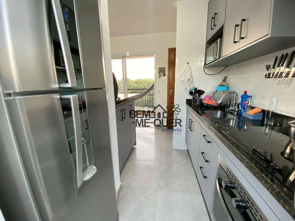 Apartamento à venda com 2 quartos, 48m² - Foto 3