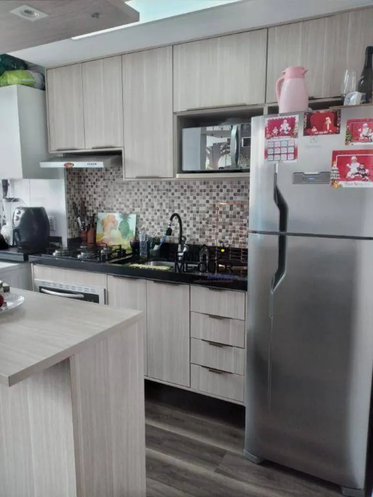 Apartamento, 2 quartos, 44 m² - Foto 2