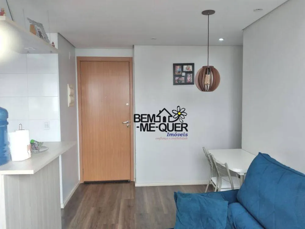 Apartamento, 2 quartos, 44 m² - Foto 4